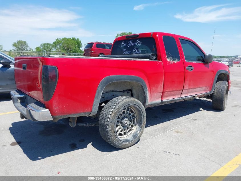 2005 Chevrolet Colorado VIN: 1GCDT196858186059 Lot: 39456672