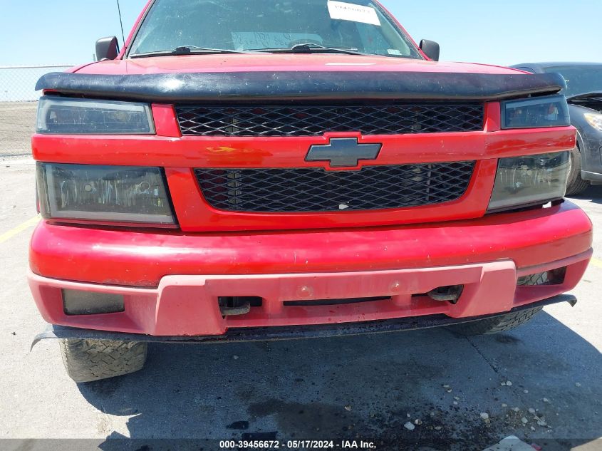 2005 Chevrolet Colorado VIN: 1GCDT196858186059 Lot: 39456672