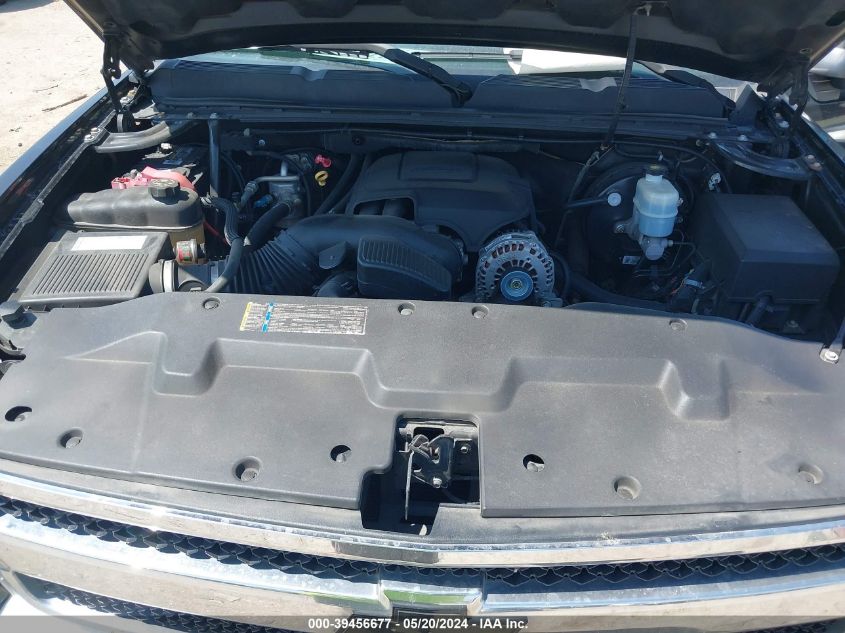 2008 Chevrolet Silverado 1500 Ltz VIN: 1GCEK19068Z107439 Lot: 39456677