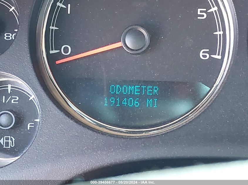 2008 Chevrolet Silverado 1500 Ltz VIN: 1GCEK19068Z107439 Lot: 39456677