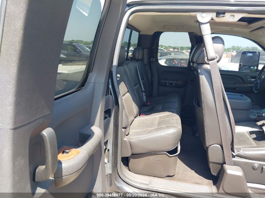 2008 Chevrolet Silverado 1500 Ltz VIN: 1GCEK19068Z107439 Lot: 39456677