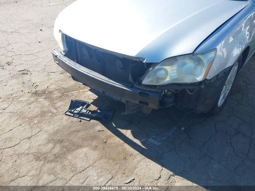 2007 Toyota Avalon Xl VIN: 4T1BK36B07U239009 Lot: 39456679