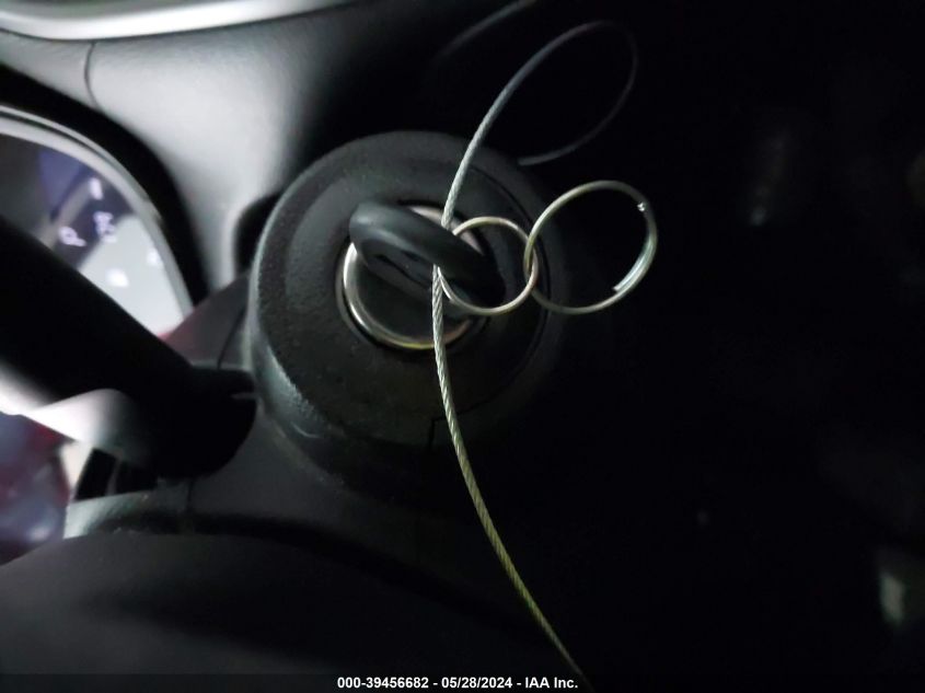 2020 Chevrolet Spark Fwd Ls Automatic VIN: KL8CB6SA2LC424579 Lot: 39456682