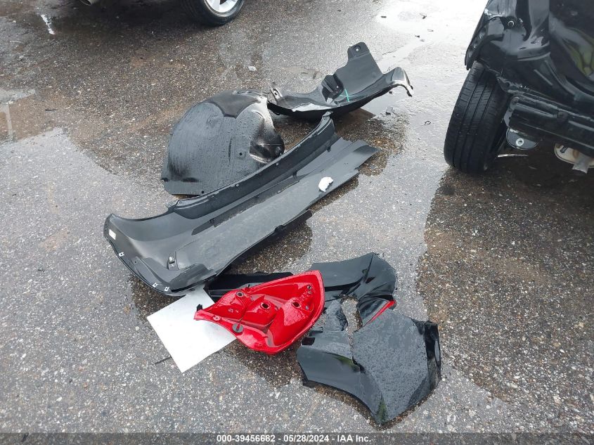 2020 Chevrolet Spark Fwd Ls Automatic VIN: KL8CB6SA2LC424579 Lot: 39456682