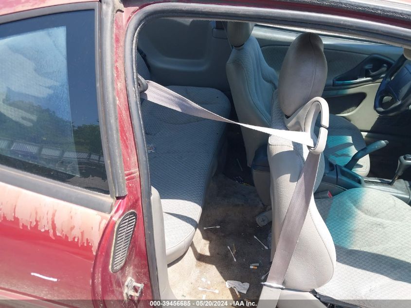 1998 Chevrolet Cavalier VIN: 1G1JC1241W7214103 Lot: 39456685