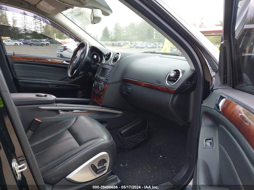 2007 Mercedes-Benz Gl 450 4Matic VIN: 4JGBF71E57A199735 Lot: 39456686