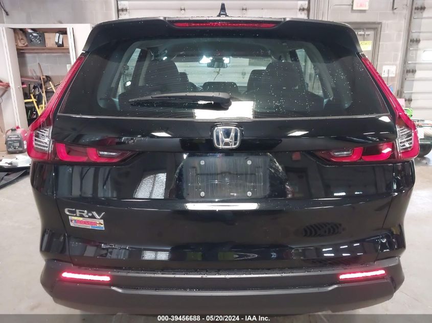 2023 Honda Cr-V Lx Awd VIN: 7FARS4H27PE022396 Lot: 39456688