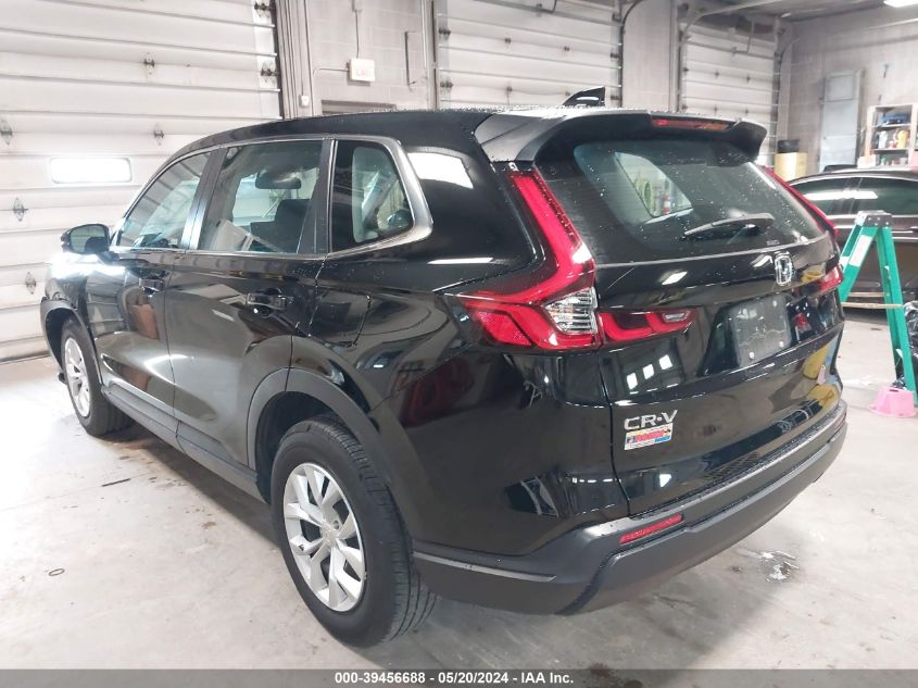 2023 Honda Cr-V Lx Awd VIN: 7FARS4H27PE022396 Lot: 39456688