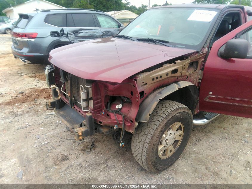 2008 Chevrolet Colorado Lt VIN: 1GCDS13E988106078 Lot: 39456696