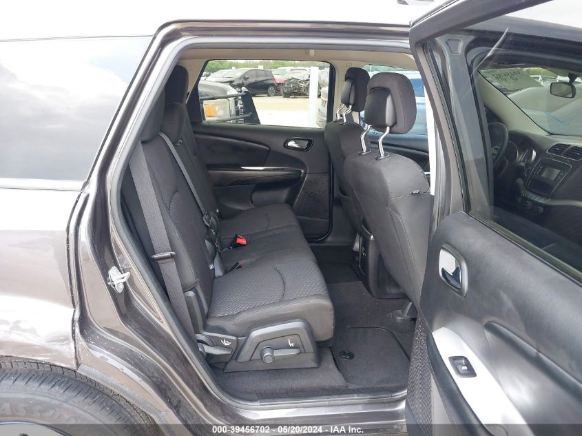 2016 Dodge Journey Se VIN: 3C4PDCAB2GT144019 Lot: 39456702