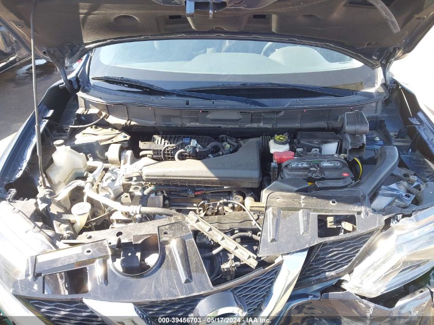 2016 Nissan Rogue S VIN: KNMAT2MTXGP622070 Lot: 39456703