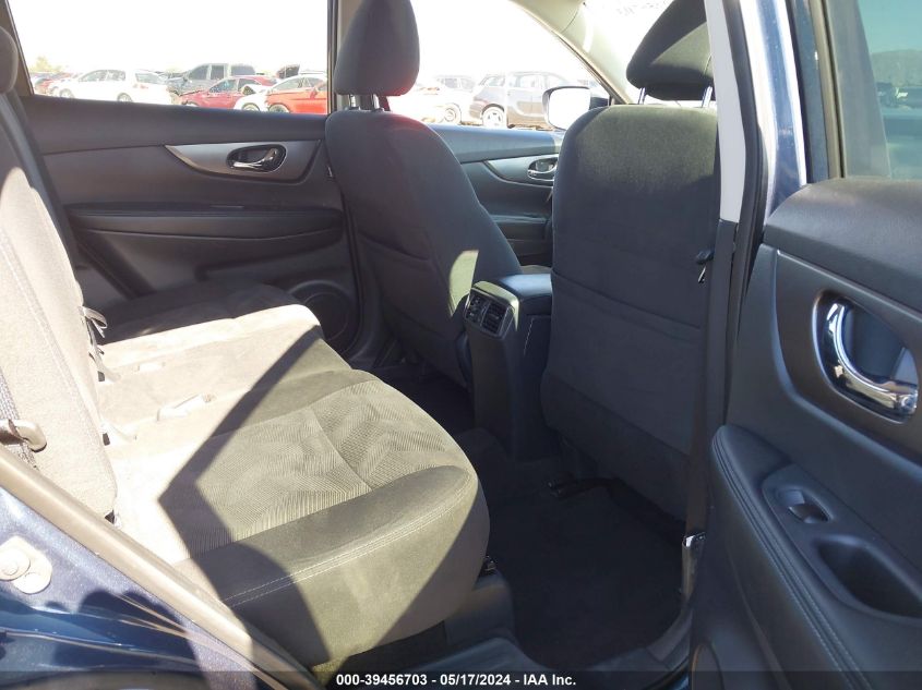 2016 Nissan Rogue S VIN: KNMAT2MTXGP622070 Lot: 39456703