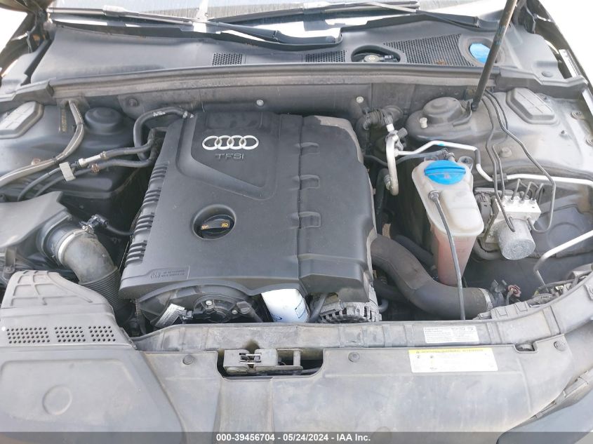 0WAUFFAFL2EN00141 2014 Audi A4 2.0T Premium