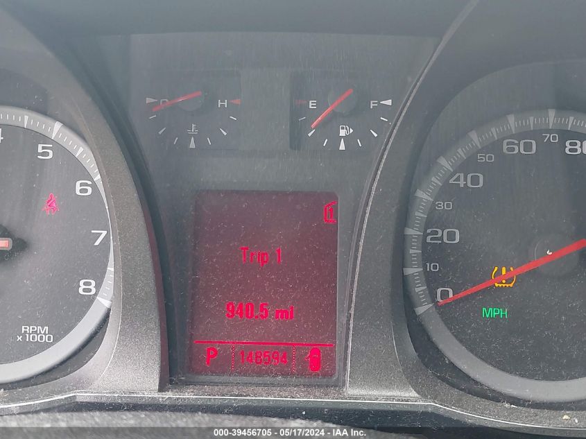 2010 GMC Terrain Sle-1 VIN: 2CTALBEW2A6236070 Lot: 39456705