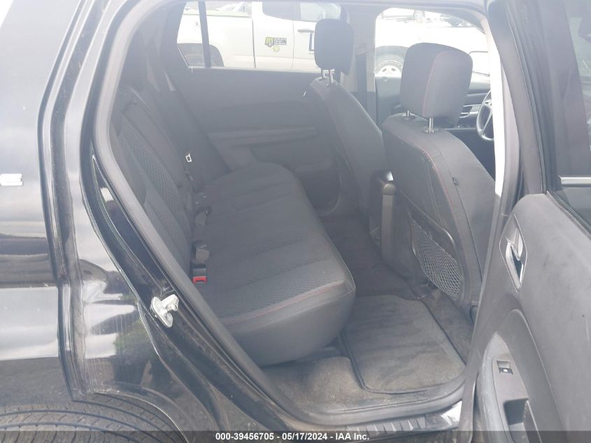 2010 GMC Terrain Sle-1 VIN: 2CTALBEW2A6236070 Lot: 39456705