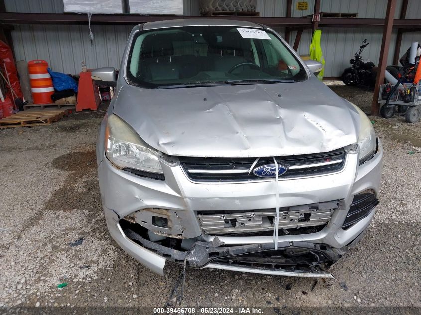 2013 Ford Escape Sel VIN: 1FMCU9H94DUA29651 Lot: 39456708