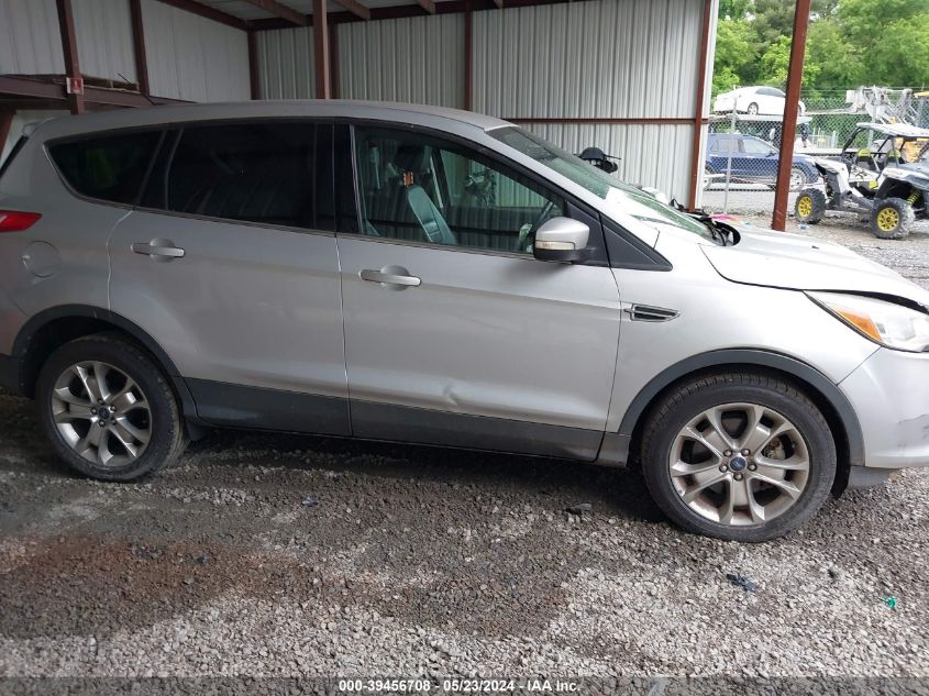 2013 Ford Escape Sel VIN: 1FMCU9H94DUA29651 Lot: 39456708