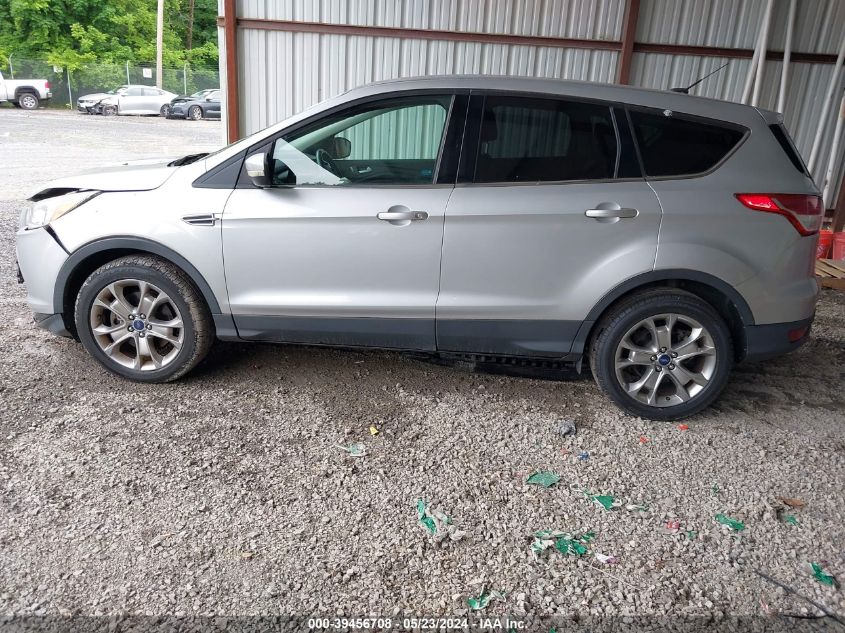 2013 Ford Escape Sel VIN: 1FMCU9H94DUA29651 Lot: 39456708