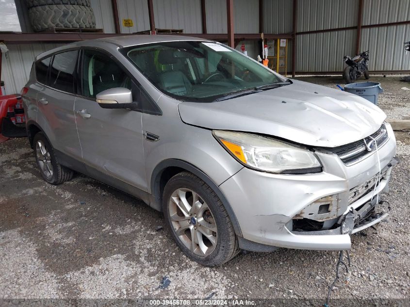 2013 Ford Escape Sel VIN: 1FMCU9H94DUA29651 Lot: 39456708