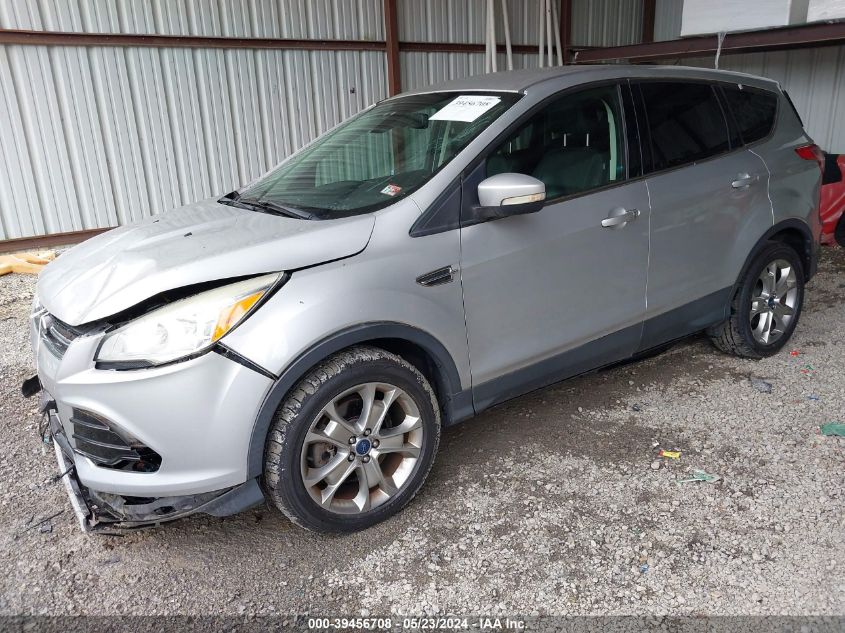 2013 Ford Escape Sel VIN: 1FMCU9H94DUA29651 Lot: 39456708