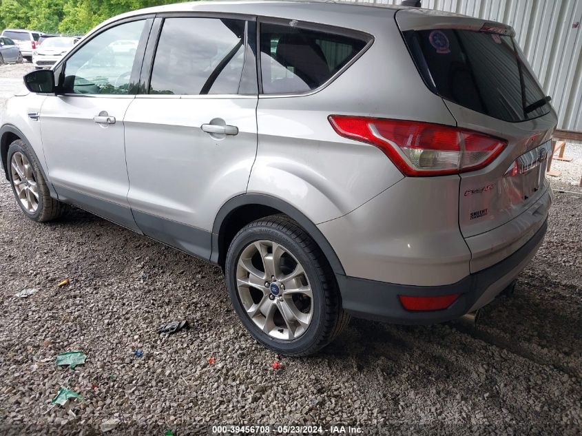 2013 Ford Escape Sel VIN: 1FMCU9H94DUA29651 Lot: 39456708