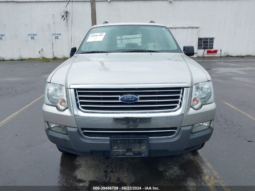 2006 Ford Explorer Xlt VIN: 1FMEU73E06ZA29329 Lot: 39456709