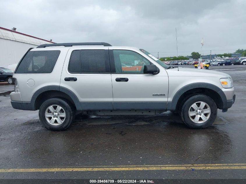 2006 Ford Explorer Xlt VIN: 1FMEU73E06ZA29329 Lot: 39456709