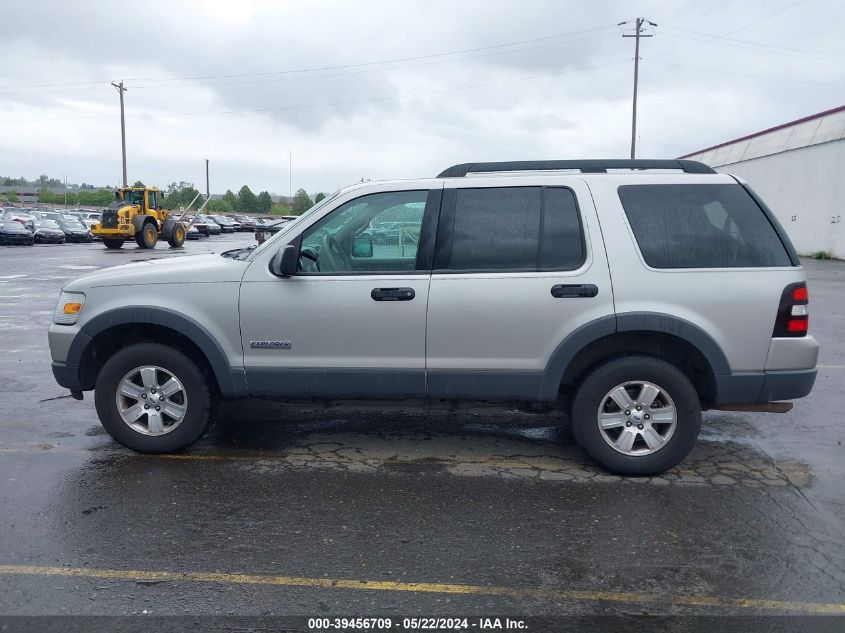 2006 Ford Explorer Xlt VIN: 1FMEU73E06ZA29329 Lot: 39456709