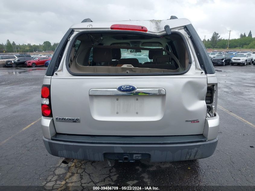 2006 Ford Explorer Xlt VIN: 1FMEU73E06ZA29329 Lot: 39456709