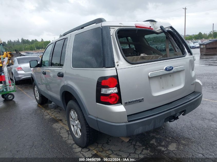 2006 Ford Explorer Xlt VIN: 1FMEU73E06ZA29329 Lot: 39456709