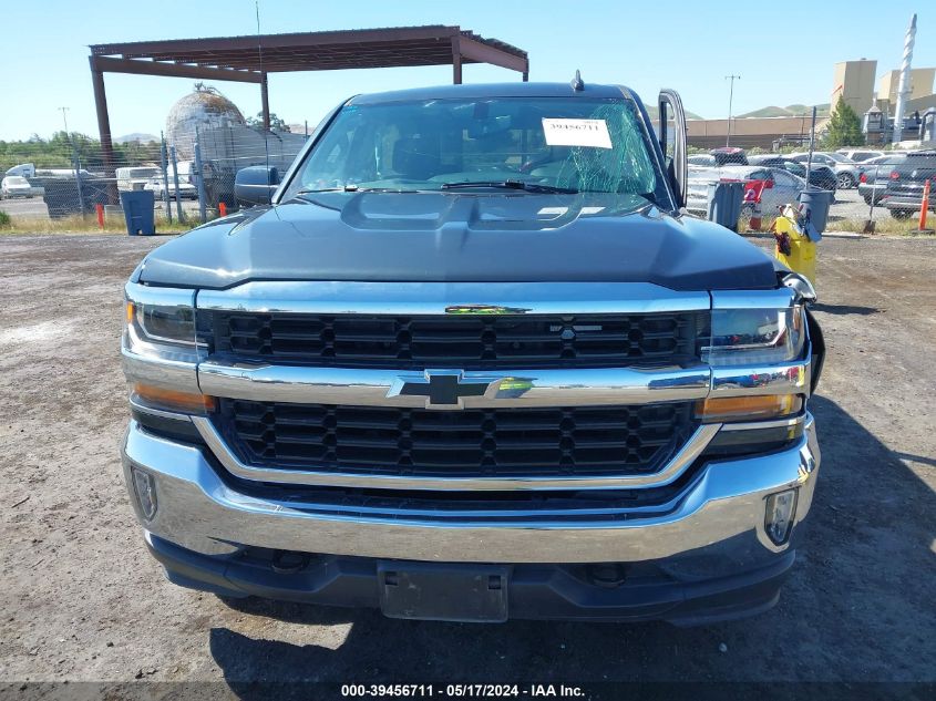 2018 Chevrolet Silverado 1500 1Lt VIN: 3GCUKRECXJG479477 Lot: 39456711