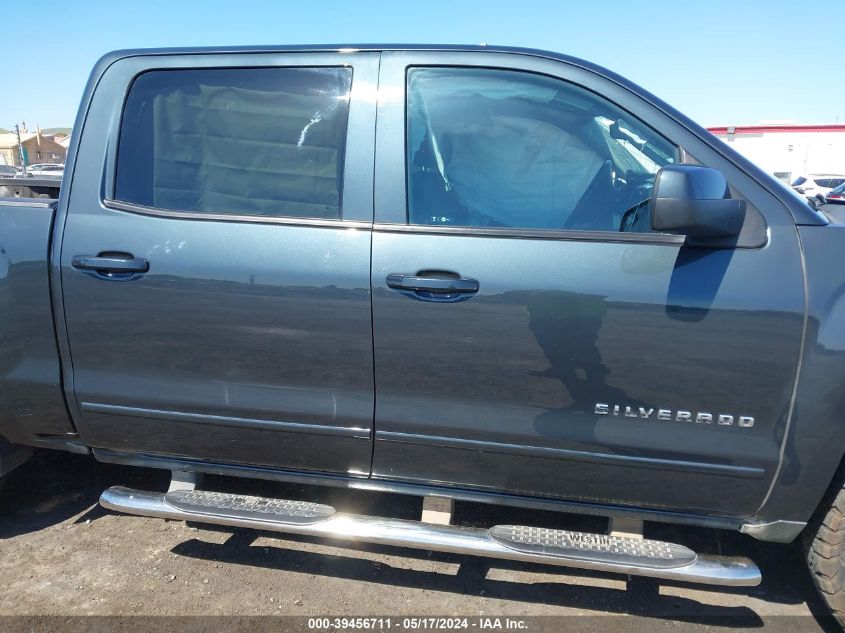 2018 Chevrolet Silverado 1500 1Lt VIN: 3GCUKRECXJG479477 Lot: 39456711