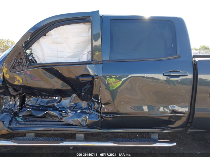 2018 Chevrolet Silverado 1500 1Lt VIN: 3GCUKRECXJG479477 Lot: 39456711