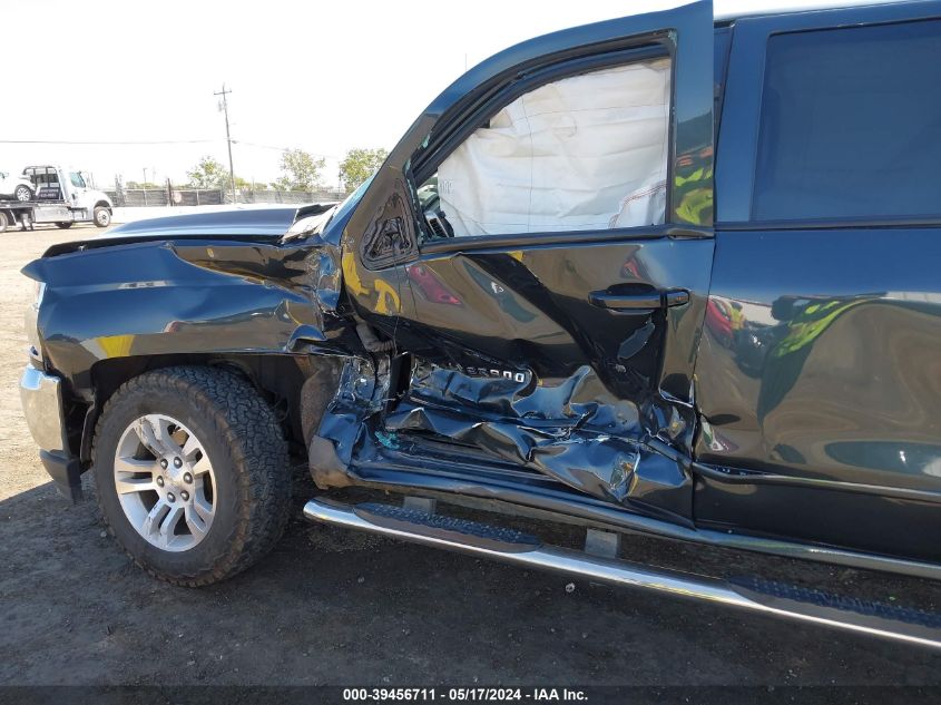 2018 Chevrolet Silverado 1500 1Lt VIN: 3GCUKRECXJG479477 Lot: 39456711