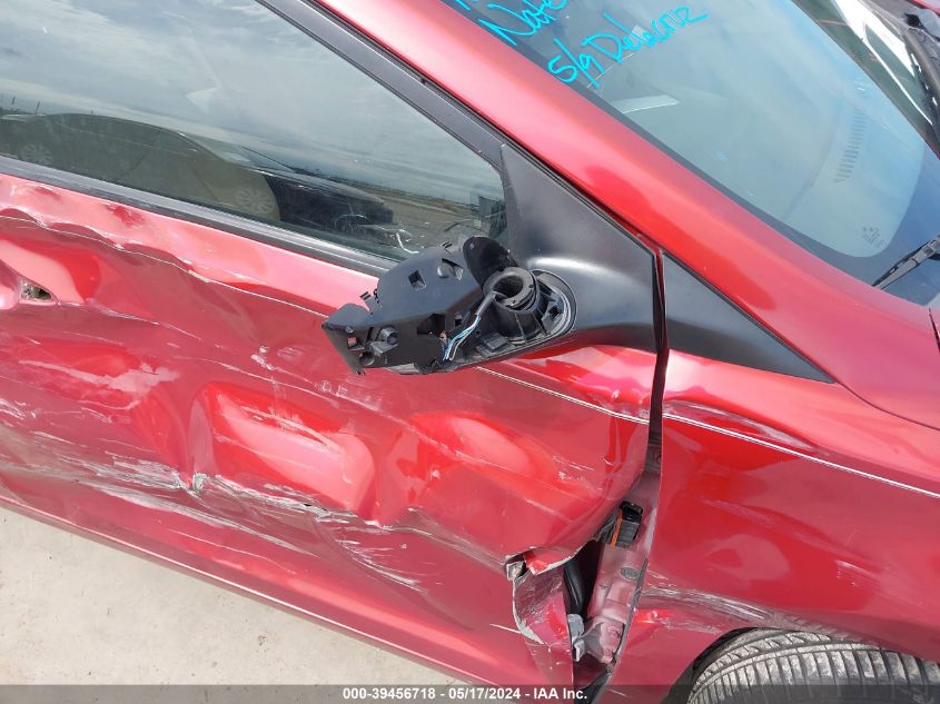 2013 Hyundai Elantra Gls VIN: 5NPDH4AE6DH336272 Lot: 39456718