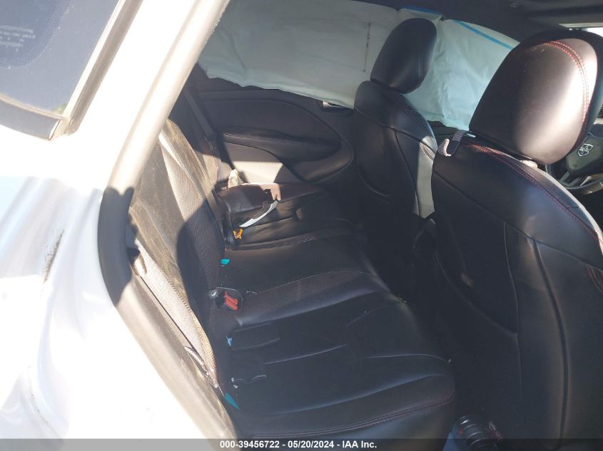 2016 Dodge Dart Gt VIN: 1C3CDFEB6GD607641 Lot: 39456722