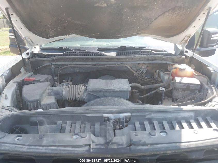 2021 Chevrolet Silverado 2500Hd 2Wd Long Bed Lt VIN: 1GC1WNE71MF225245 Lot: 39456727