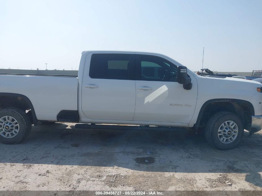 2021 Chevrolet Silverado 2500Hd 2Wd Long Bed Lt VIN: 1GC1WNE71MF225245 Lot: 39456727