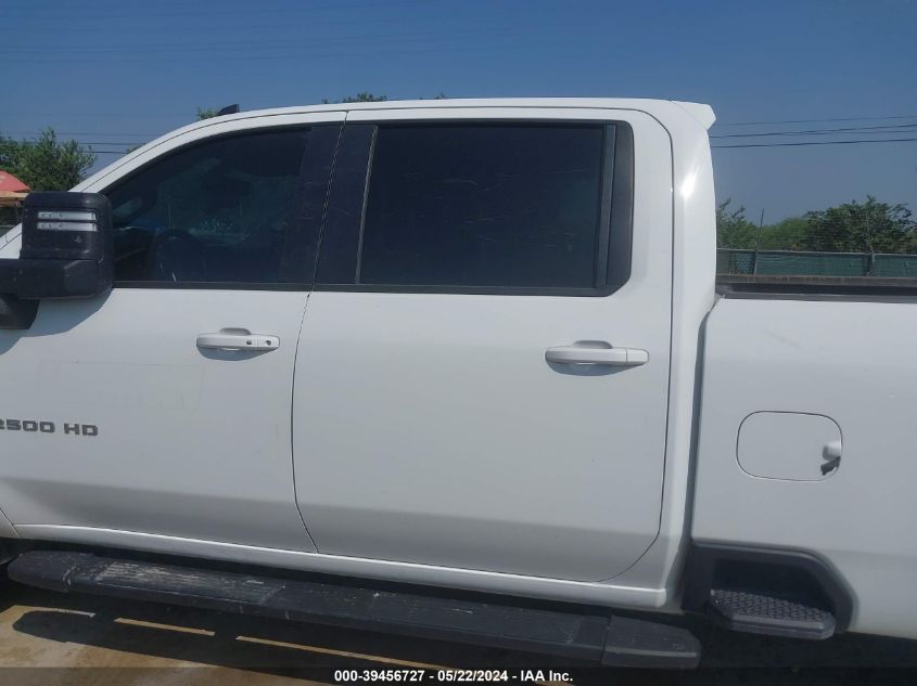 2021 Chevrolet Silverado 2500Hd 2Wd Long Bed Lt VIN: 1GC1WNE71MF225245 Lot: 39456727