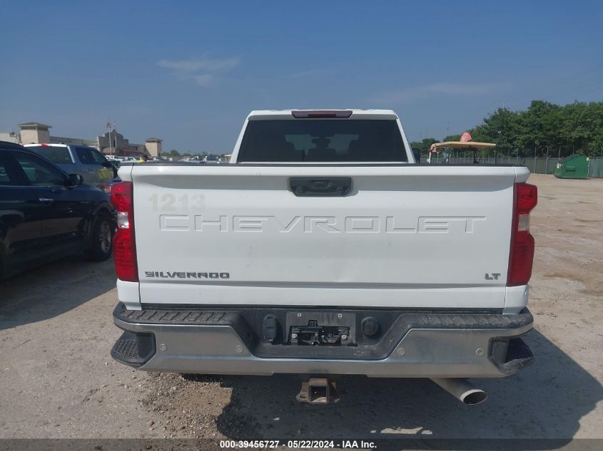 2021 Chevrolet Silverado 2500Hd 2Wd Long Bed Lt VIN: 1GC1WNE71MF225245 Lot: 39456727