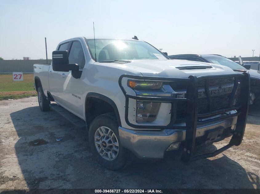 2021 Chevrolet Silverado 2500Hd 2Wd Long Bed Lt VIN: 1GC1WNE71MF225245 Lot: 39456727