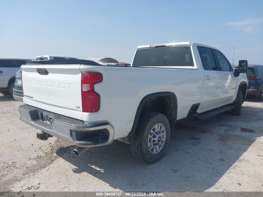 2021 Chevrolet Silverado 2500Hd 2Wd Long Bed Lt VIN: 1GC1WNE71MF225245 Lot: 39456727