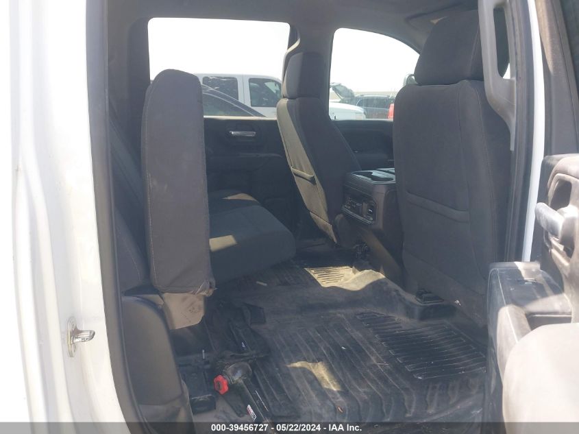 2021 Chevrolet Silverado 2500Hd 2Wd Long Bed Lt VIN: 1GC1WNE71MF225245 Lot: 39456727