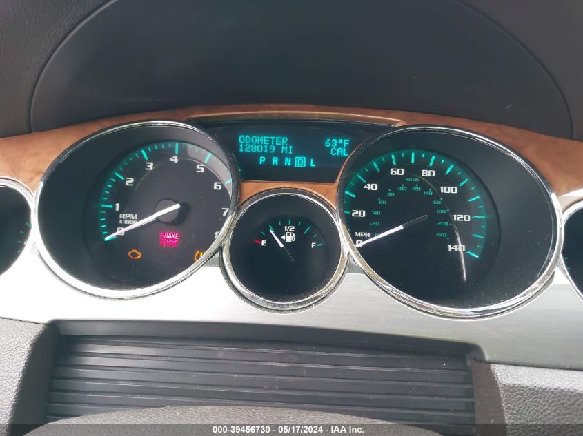 2011 Buick Enclave 1Xl VIN: 5GAKVBED2BJ365425 Lot: 39456730