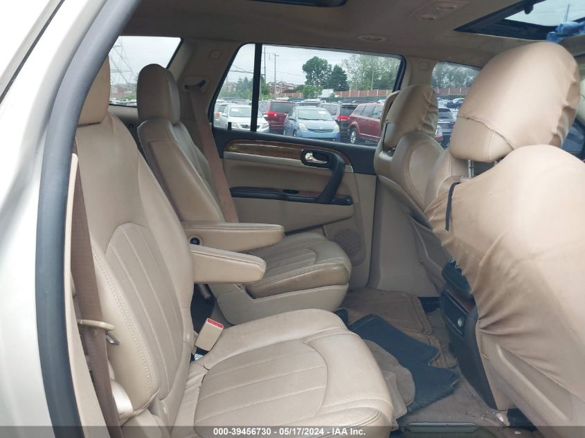 2011 Buick Enclave 1Xl VIN: 5GAKVBED2BJ365425 Lot: 39456730