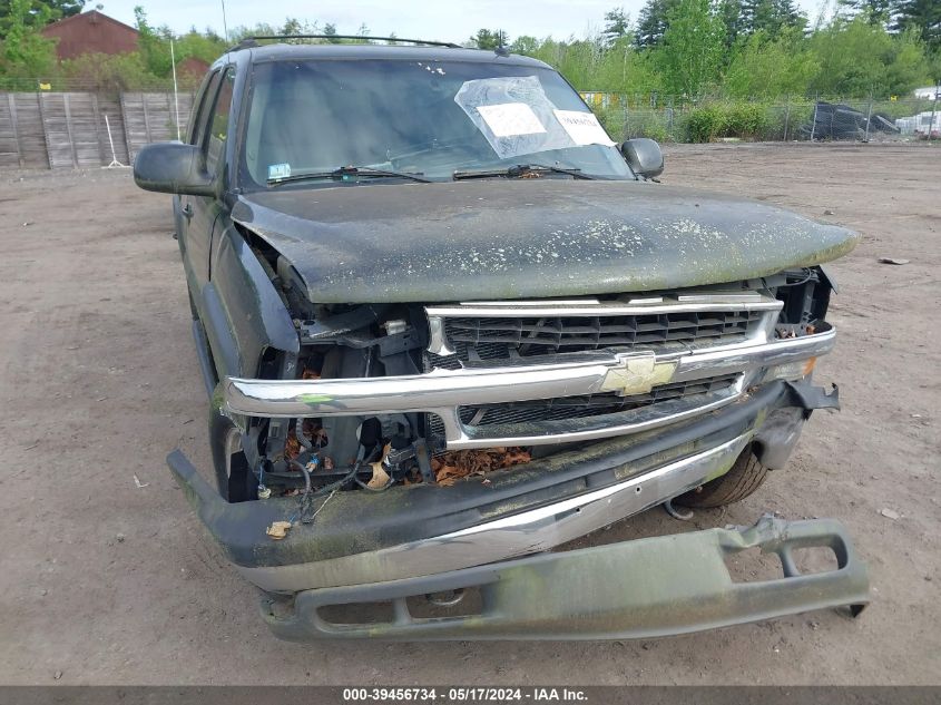 2003 Chevrolet Tahoe Lt VIN: 1GNEK13T13J313267 Lot: 39456734