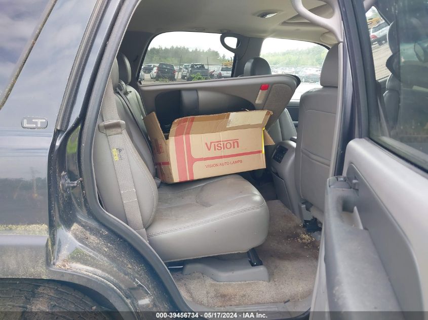 2003 Chevrolet Tahoe Lt VIN: 1GNEK13T13J313267 Lot: 39456734