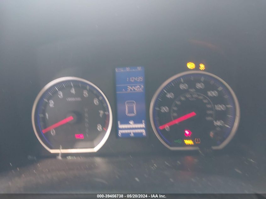 2010 Honda Cr-V Ex-L VIN: 5J6RE3H74AL016823 Lot: 39456738