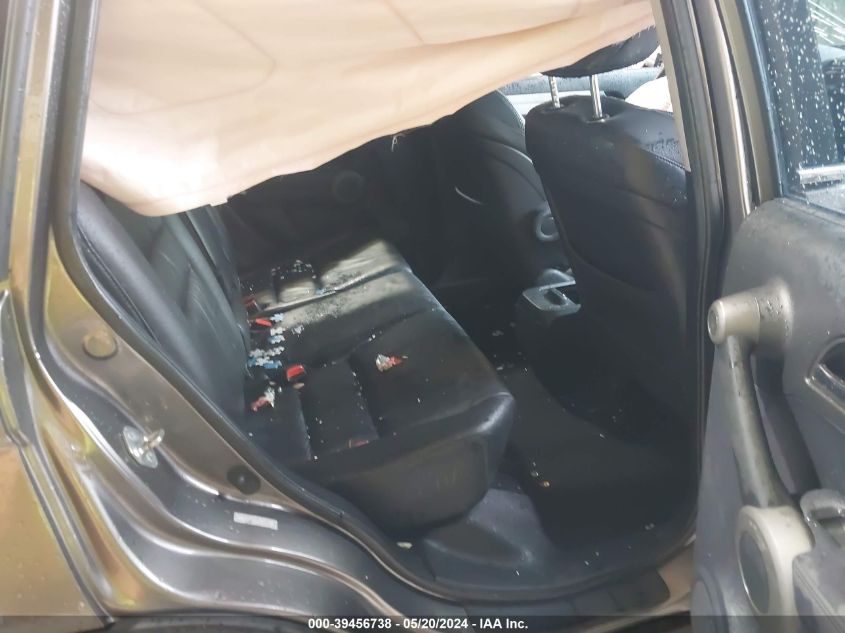 2010 Honda Cr-V Ex-L VIN: 5J6RE3H74AL016823 Lot: 39456738