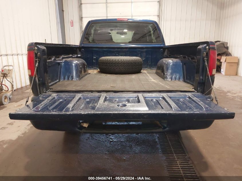 1999 GMC Sonoma Sls VIN: 1GTDT19X9X8526590 Lot: 39456741